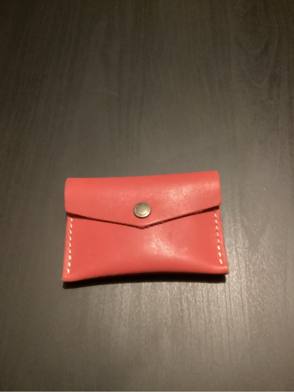 Portland Leather small card holder